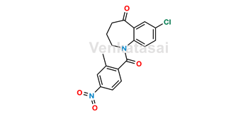 Picture of Tolvaptan Impurity 12