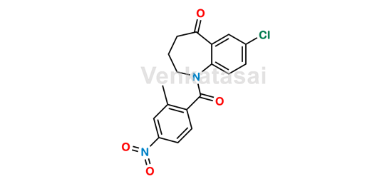 Picture of Tolvaptan Impurity 12