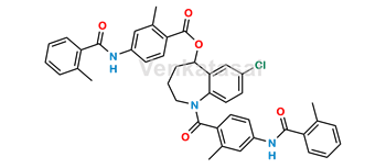 Picture of Tolvaptan Impurity 13