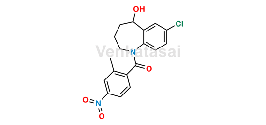 Picture of Tolvaptan Impurity 14