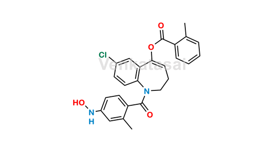 Picture of Tolvaptan Impurity 15