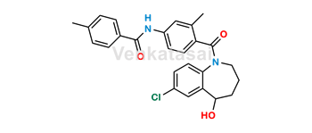 Picture of Tolvaptan 4-methyl analogue