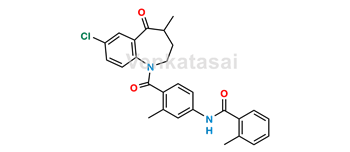 Picture of Tolvaptan Impurity 23