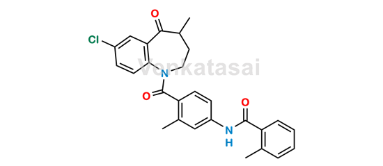 Picture of Tolvaptan Impurity 23