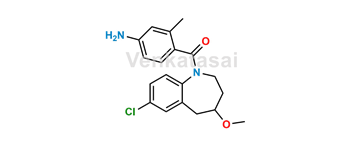 Picture of Tolvaptan Impurity 27