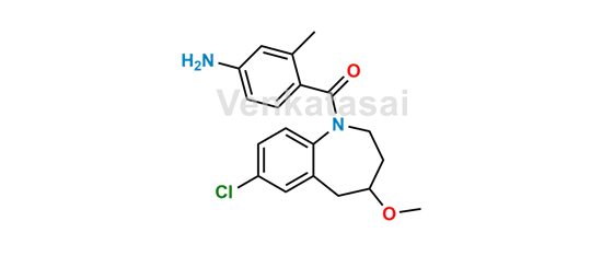 Picture of Tolvaptan Impurity 27