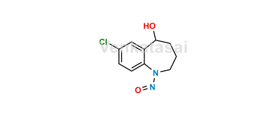 Picture of Tolvaptan Impurity 35