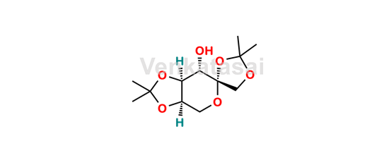 Picture of Topiramate Impurity D