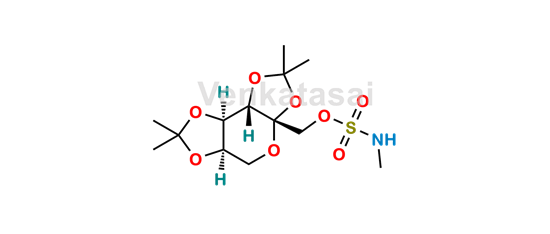 Picture of Topiramate N-Methyl Impurity