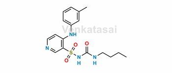 Picture of Torasemide EP Impurity D