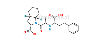 Picture of Trandolapril EP Impurity E