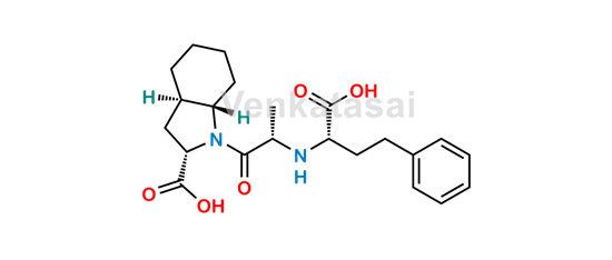 Picture of Trandolapril EP Impurity E