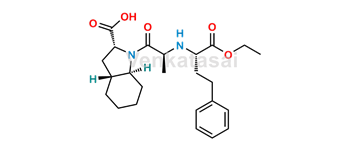 Picture of Trandolapril EP Impurity F