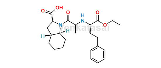 Picture of Trandolapril EP Impurity F