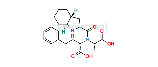 Picture of Trandolapril Impurity 9