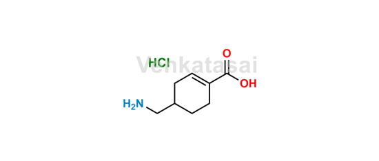 Picture of Tranexamic Acid EP Impurity C (HCl)