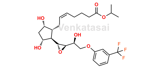 Picture of Travoprost Epoxide Derivative