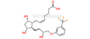 Picture of Travoprost Related Compound A