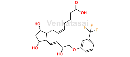 Picture of Travoprost Related Compound A