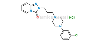 Picture of Trazodone Hydrochloride