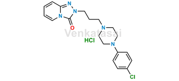 Picture of Trazodone EP Impurity C (HCl)