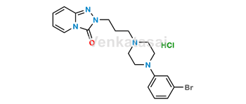 Picture of Trazodone EP Impurity D (HCl)