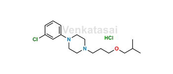 Picture of Trazodone Isobutyl Ether Analog