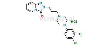 Picture of Trazodone EP Impurity J (HCl)