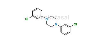 Picture of Bis(3-chlorophenyl)piperazine