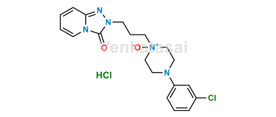 Picture of Trazodone N-Oxide HCl