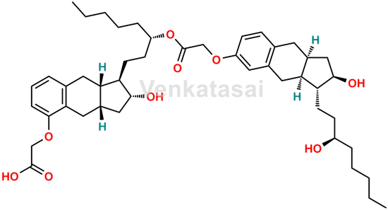 Picture of Treprostinil Impurity 3