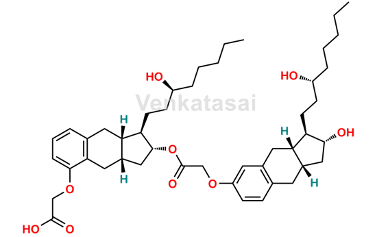 Picture of Treprostinil Impurity 2