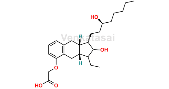 Picture of Treprostinil Impurity 4