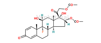 Picture of Triamcinolone EP Impurity A