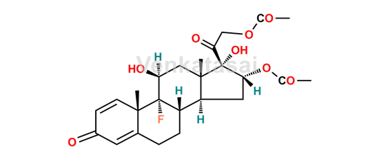 Picture of Triamcinolone EP Impurity A