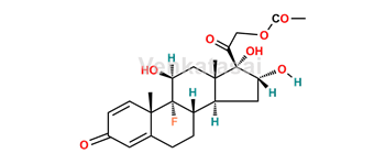 Picture of Triamcinolone EP Impurity B