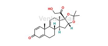 Picture of Triamcinolone Impurity D