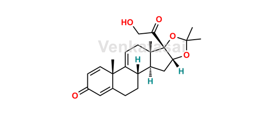 Picture of Triamcinolone Impurity D