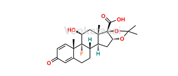 Picture of Triamcinolone Impurity 1