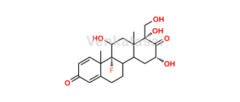 Picture of Triamcinolone Impurity 2