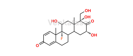 Picture of Triamcinolone Impurity 2