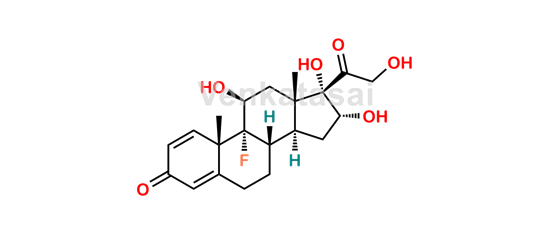 Picture of Triamcinolone Acetonide EP Impurity A