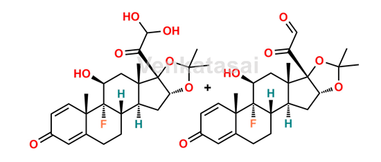 Picture of Triamcinolone Acetonide EP Impurity C