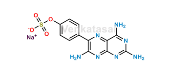 Picture of 4-Hydroxy Triamterene Sulfate Sodium Salt