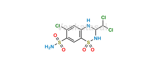 Picture of Trichlormethiazide