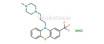 Picture of Trifluoperazine Dihydrochloride