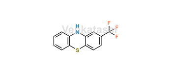 Picture of 2-Trifloromethylphenothiazine