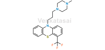 Picture of Trifluoperazine 4-isomer