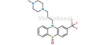 Picture of Trifluoperazine Sulphoxide