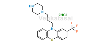 Picture of Trifluoperazine N-Desmethyl Dihydrochloride